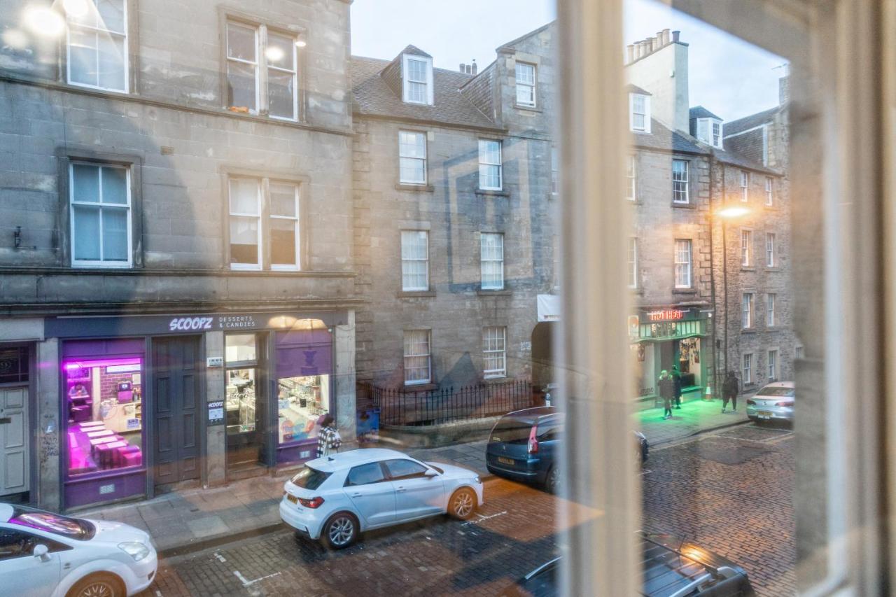 Two Bedroom Apartment Within Walking Distance To City Centre エディンバラ エクステリア 写真